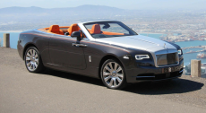Rolls Royce Dawn Parts